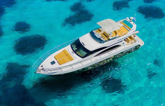 Azimut 58