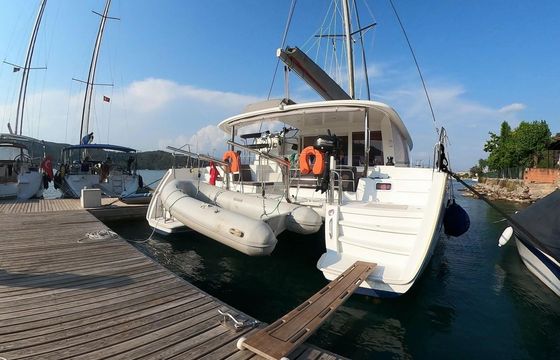 Lagoon 400 S2
