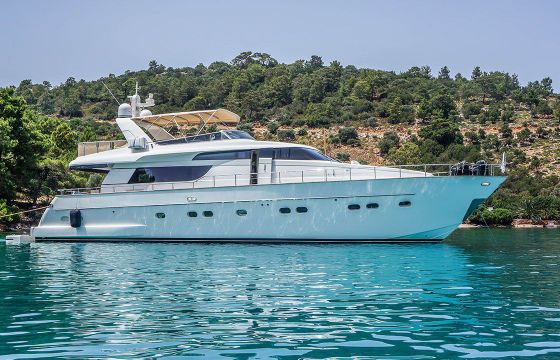 Sanlorenzo SL72
