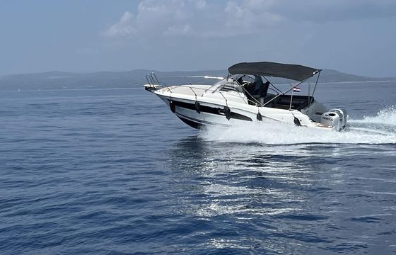 Jeanneau Cap camarat 9.0 WA