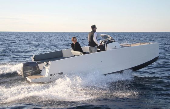 Nuva M6 Open