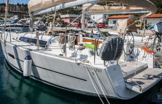 Dufour 350 Grand Large