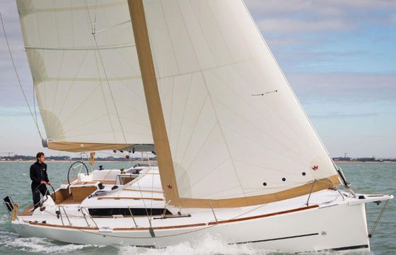 Dufour 350 Grand Large