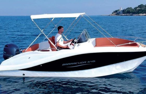 Barracuda 545