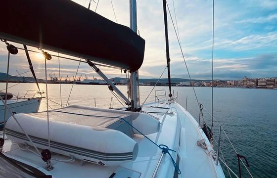 Hanse 458
