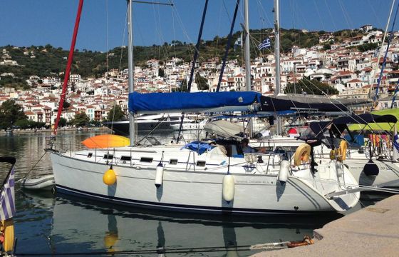 Beneteau Cyclades 43.4