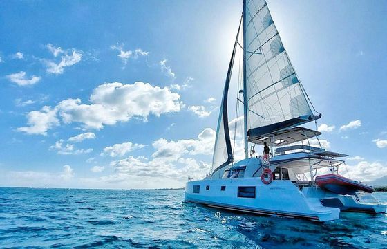 Lagoon 450 F