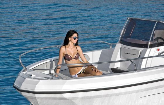 Ranieri Voyager 18