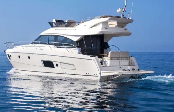 Bavaria Virtess 420 Fly