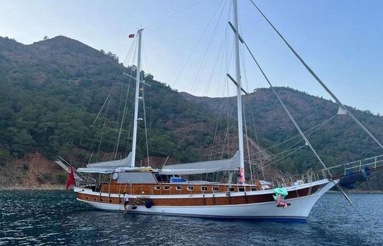 Custom Luxury Gulet 85