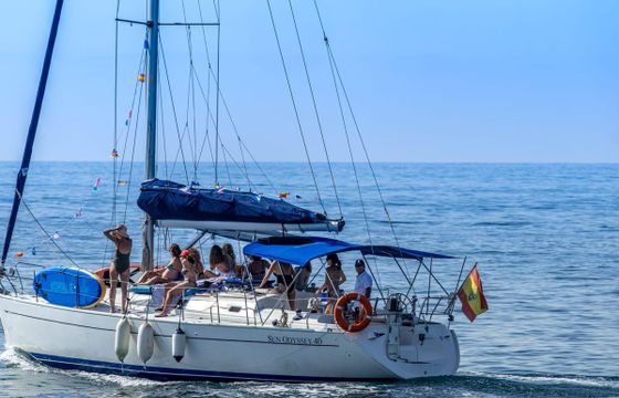 Jeanneau Sun Odyssey 40