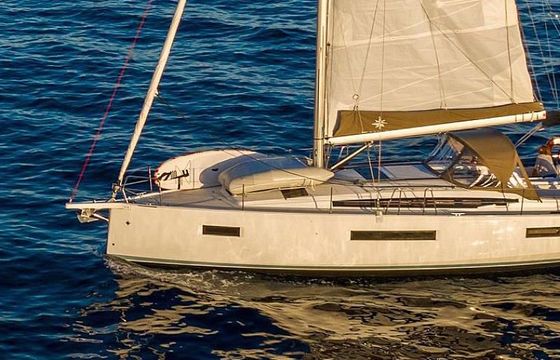 Jeanneau Sun Odyssey 410