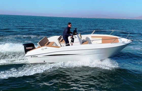 Astilux 600 Open