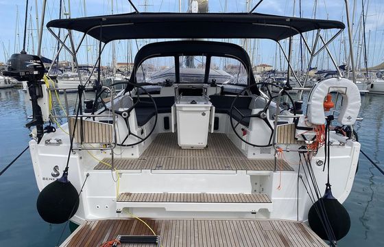 Beneteau Oceanis 40.1