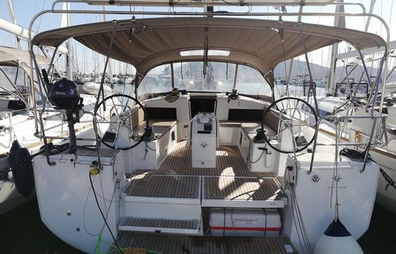 Jeanneau Sun Odyssey 490