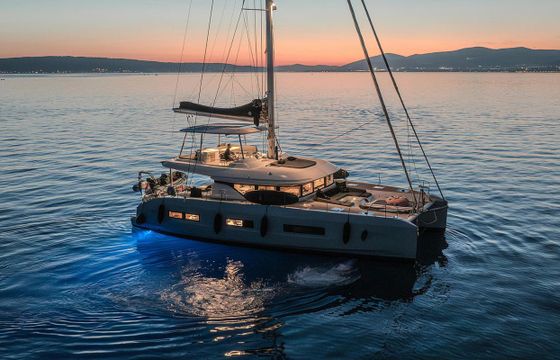 Lagoon 55