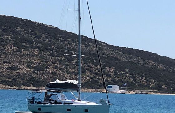 Hanse 418