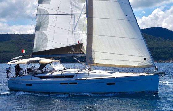 Jeanneau Sun Odyssey 479