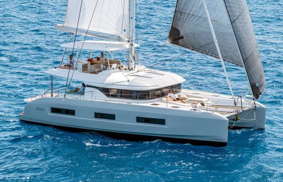Lagoon 55