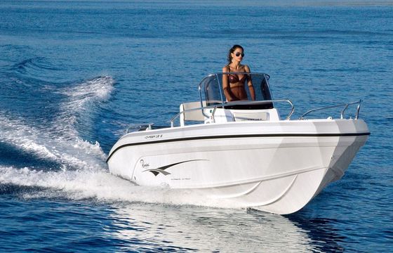 Ranieri Voyager 18