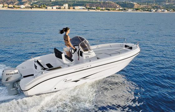 Ranieri Voyager 18