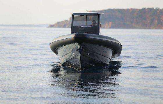 Technohull 38