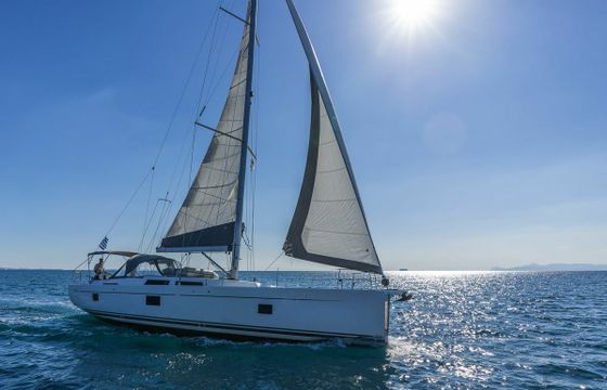 Hanse 508
