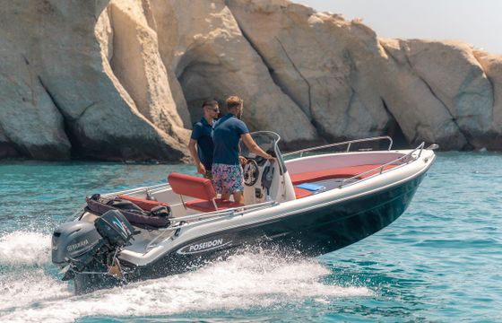 Poseidon Blu Water 185