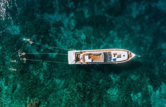 BALI PRIVATE YACHT MONO HULL