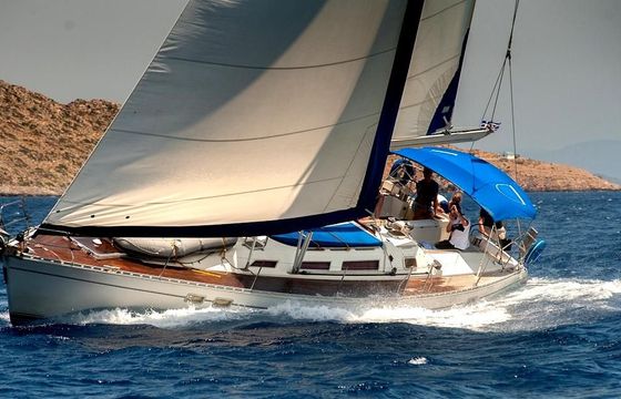 Jeanneau Sun Odyssey 51