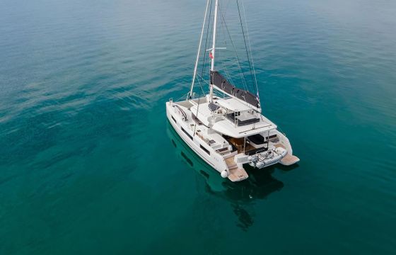 Lagoon 51
