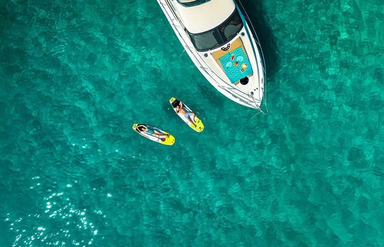 Ferretti Fly 43