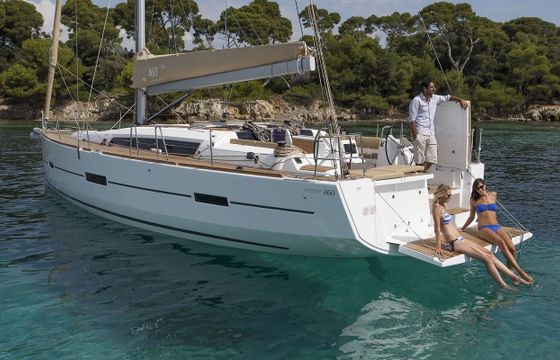 Dufour 460 Grand Large