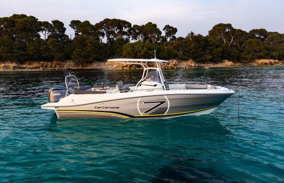 Jeanneau Cap Camarat 7.5 CC