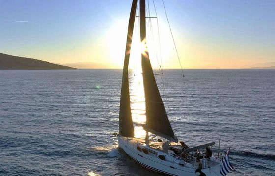 Hanse 540
