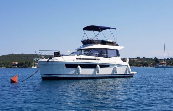 Platinum 989 Fly