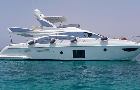 Azimut 60 Flyb.