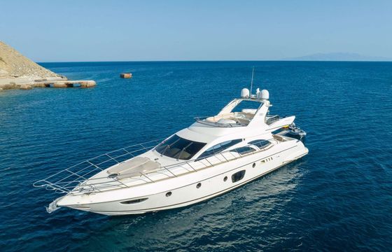 Azimut 62 Flybridge