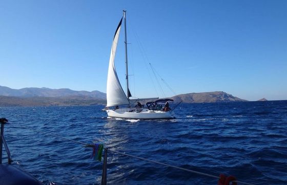 Jeanneau Sun Odyssey 42