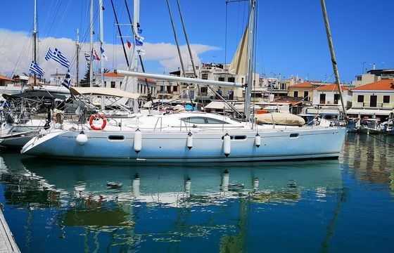 Jeanneau Sun Odyssey 54 ds