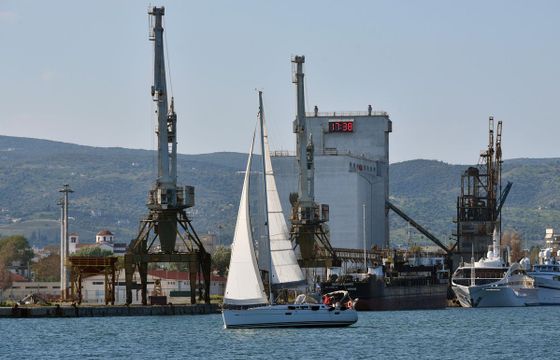 Jeanneau Sun Odyssey 42i