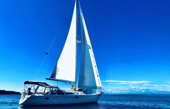 Catalina 36 MK II