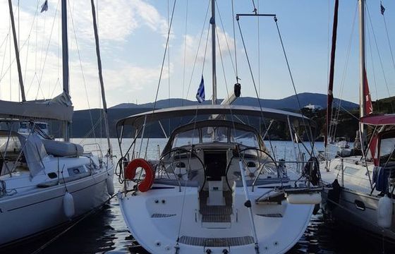 Bavaria cruiser 50