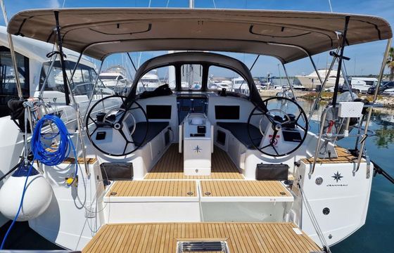 Jeanneau Sun Odyssey 410
