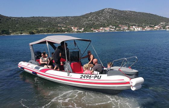 Tiger Marine 750