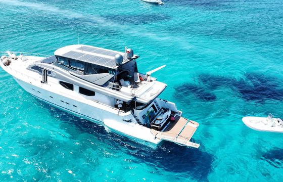 Cantieri Navali Rizzardi Technema 80
