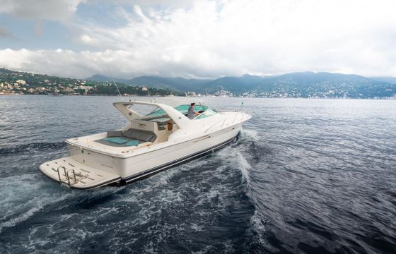 Riviera 4000 Offshore