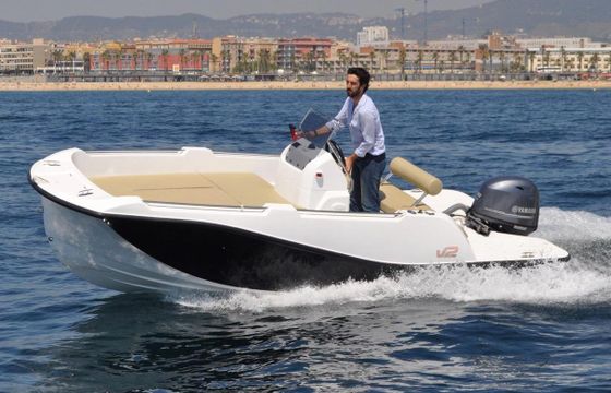 V2 Sport Boat 5.0