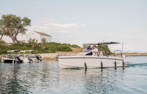 Poseidon Protagon 25