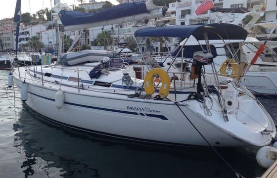 Bavaria 38 Cruiser